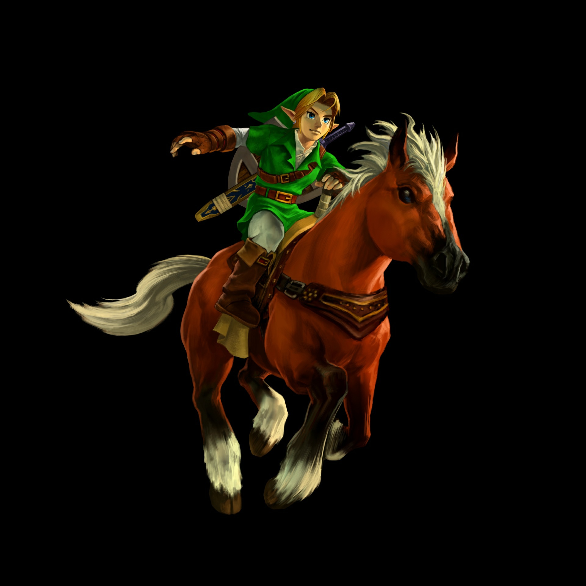 The Legend of Zelda: Ocarina of Time 3D